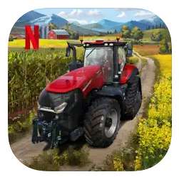 [Abonnés Netflix] Farming Simulator 23 accessible gratuitement sur Android & iOS