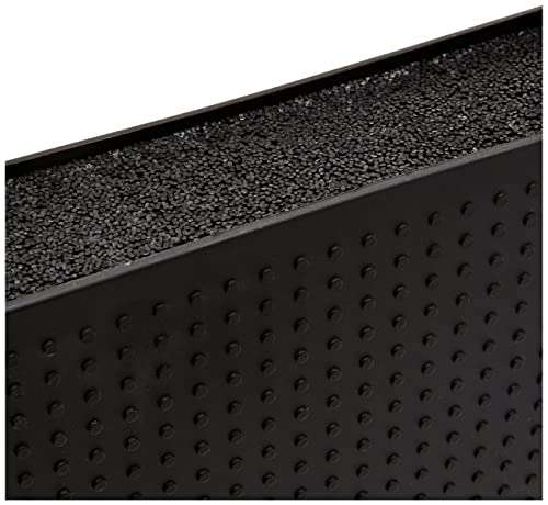 Bloc Couteau Bodum Bistro 11089-01S - plastique, noir, 6,6 x 21,4 x 32 cm