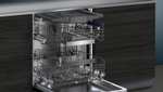 Lave Vaisselle Tout Intégrable 60 cm Siemens SN85EX11CE (via ODR de 100€)