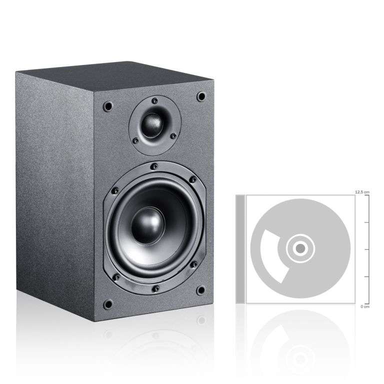 Pack Teufel Kombo 11 : Lecteur CD Bluetooth KB 11 CR 19 + Paire d'enceintes VT 11