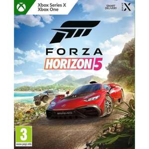 Forza Horizon 5 sur PC & Xbox One/Series X|S (Dématérialisé - Store Brésil)