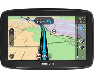 GPS 5" TomTom Start 52 Lite avec les Cartes d'Europe