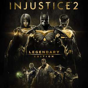 Injustice 2 - Legendary Edition sur Xbox One et Xbox Series XIS (Dématérialisé - Store Turquie)