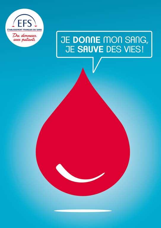 Accès gratuit à une partie d'un musée pour les donneurs de sang (sur réservation) - Différentes villes