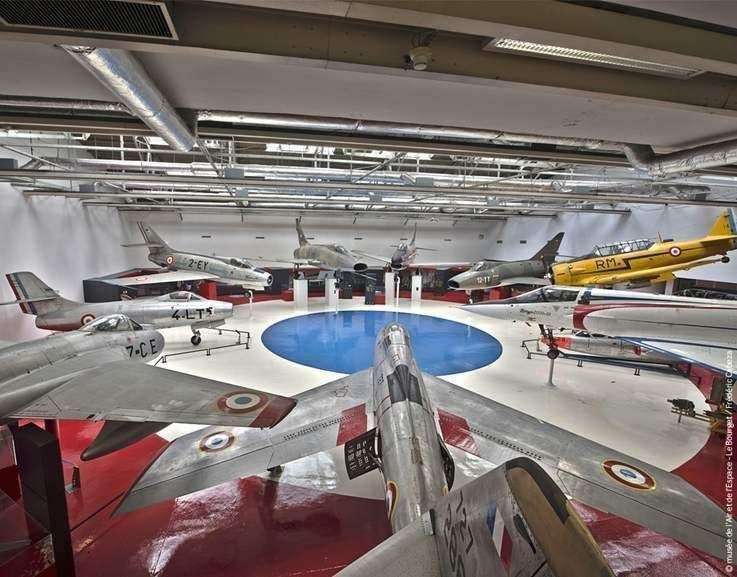 Entrée & Visite Gratuite au Musée de l'Air et de l'Espace le 07 Avril - Le Bourget (93)