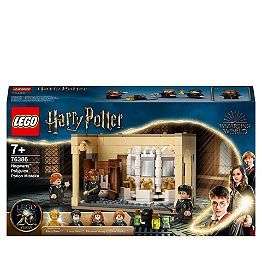 Jeux de construction Lego Harry Potter (76386) - Poudlard : l’erreur de la potion polynectar