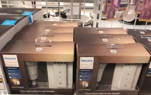 Pack Philips Hue Ampoule Led E27 White Ambiance + Télécommande - Roncq (59)