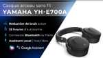 Casque sans fil Yamaha YHE700A - Noir ou Blanc