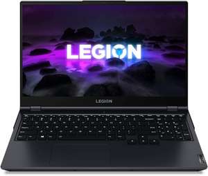 [Prime] PC Portable 15.6" Lenovo Legion 5 15ACH6H - Full HD 120 Hz, Ryzen 5 5600H, RTX 3060 (6 Go), 16 Go RAM, 512 Go SSD, W11