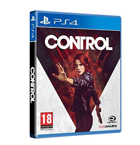Control sur PS4 (Vendeur Tiers)