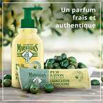 Savon liquide Le petit marseillais huile d'olive - 300ml