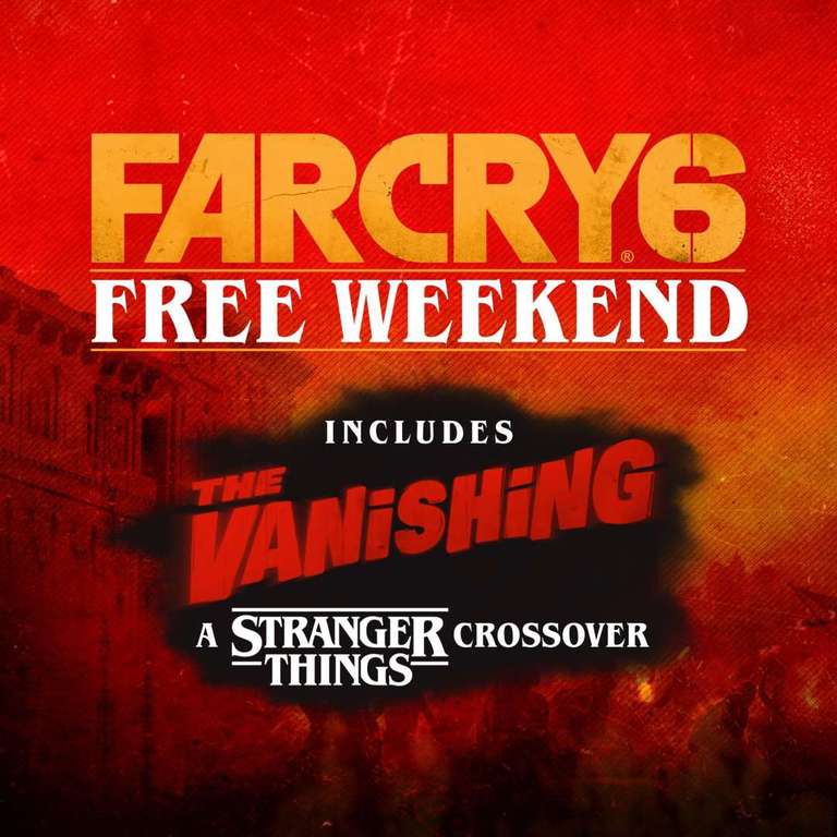 Far Cry 6 jouable gratuitement du 24 au 27 Mars sur PC & Consoles (Dématérialisé)