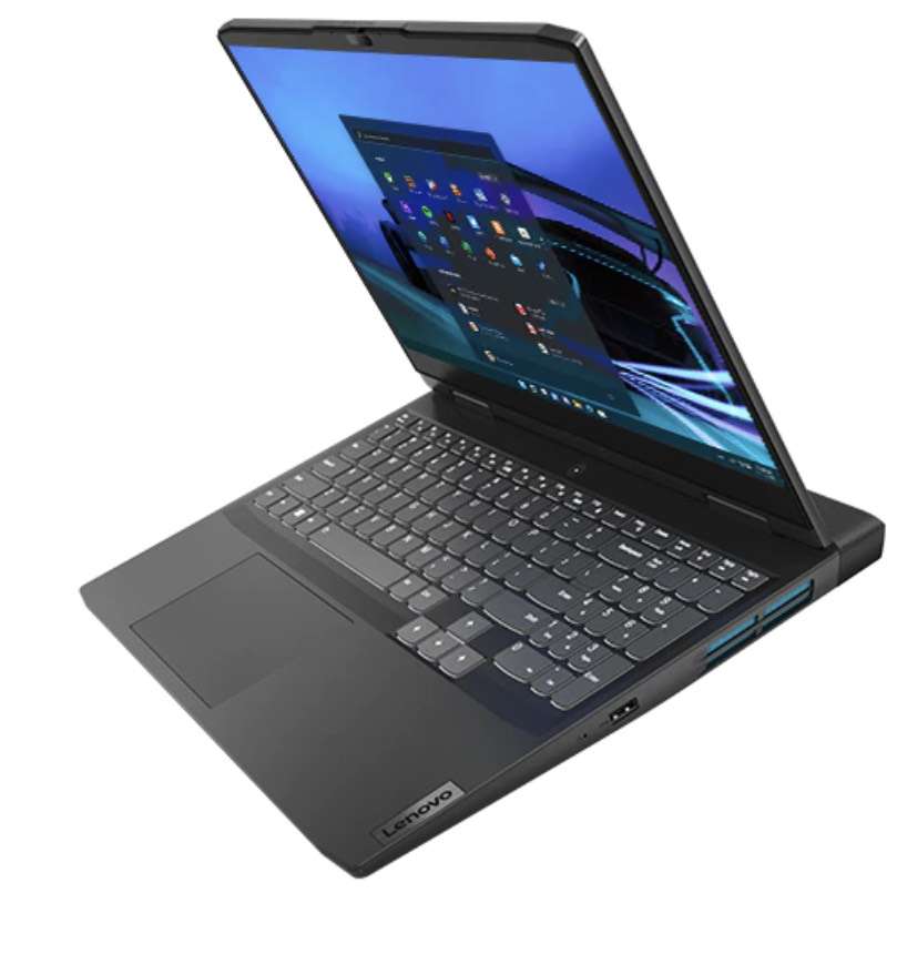 Ideapad gaming 16iah7