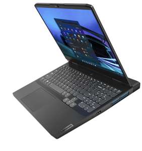 PC Portable 15.6" Lenovo IdeaPad Gaming 3i 82S90054FR - fHD 165 Hz, i5-12500H, RTX 3050 Ti (4 Go), 16 Go de RAM, 512 Go de SSD, Windows 11