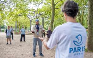 Paris Sport Dimanche : Faites du sport gratuitement dans tout Paris tout les dimanches de juin à octobre