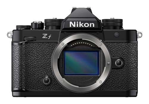 Appareil Photo Hybride Nikon ZF - Boitier Nu
