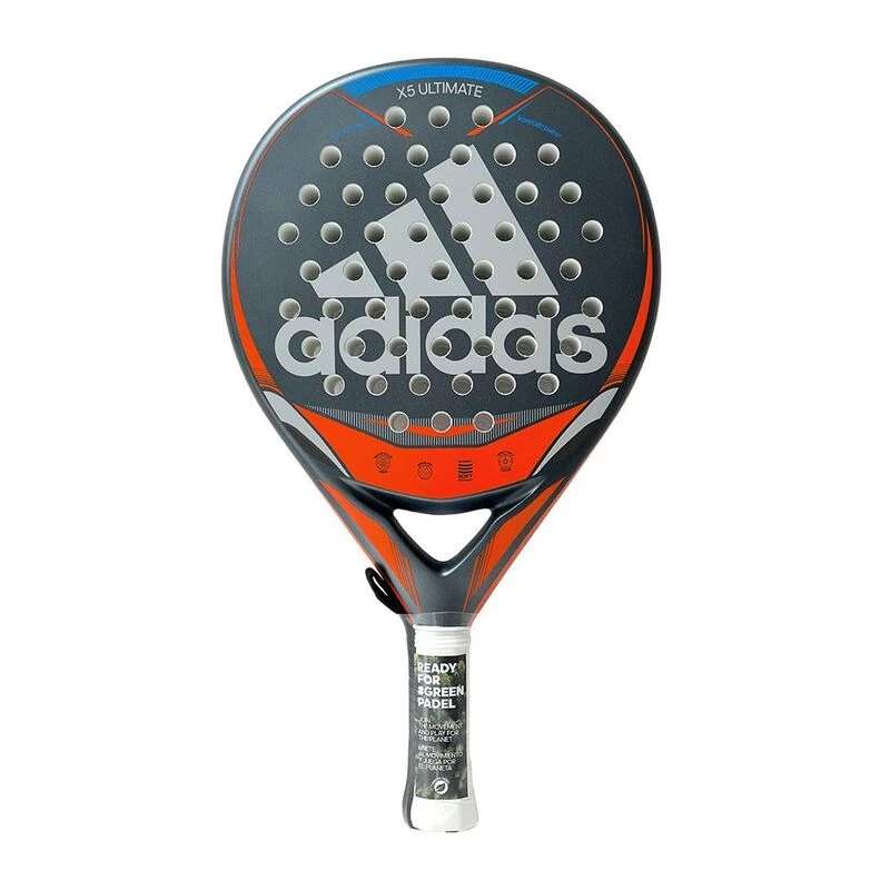 Padel Racket Rouge Raquette Padel Adidas X5 Ultimate Rouge à 52,99 € chez Private Sport ...