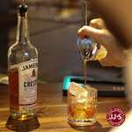 Bouteille de Whisky JAMESON Crested Irlandais - 40%, 70cl