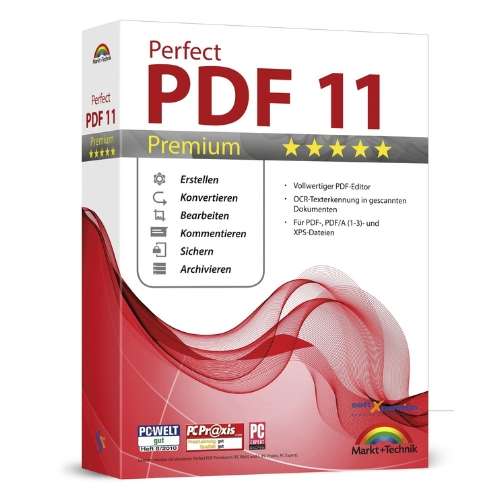 Logiciel Perfect PDF 11 Premium Gratuit (chip.de)
