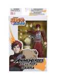 Figurine Bandai Naruto animé heroes - Gaara