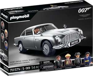 Playmobil 70578 James Bond Aston Martin DB5 - Edition Goldfinger