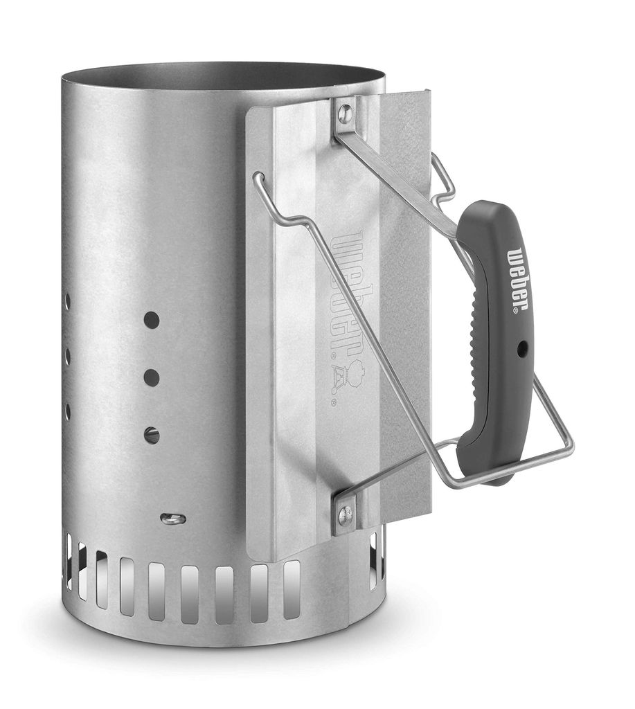 Cheminée d’allumage Weber Rapidfire