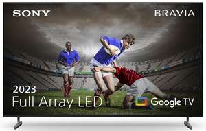 TV LED Sony Bravia KD-55X85L 139 cm 4K HDR Smart TV Noir (+80€ cagnotté avec la carte FNAC+)