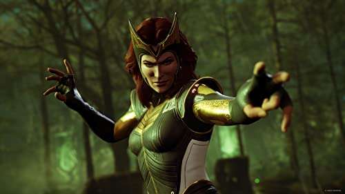 Marvel's Midnight Suns - Edition Enhanced sur PS5 ou Xbox Series X
