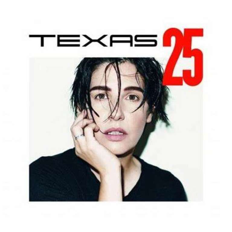 Best Of édition Vinyle Texas 25 (vendeur tiers)