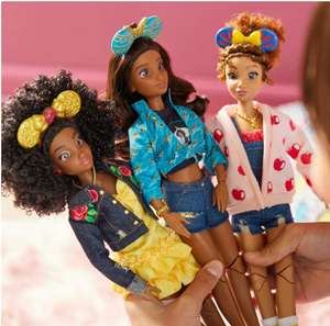 30% de remise sur une sélection de poupées et accessoires Disney ily 4EVER