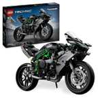 LEGO 42170 Technic La Moto Kawasaki Ninja H2R (via coupon)