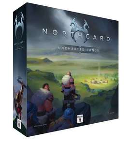 Jeu de société Northgard: Uncharted Lands
