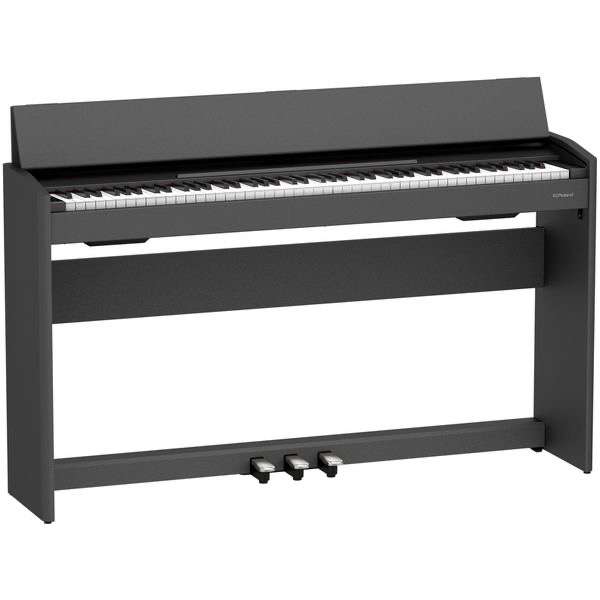 Piano numérique Roland F107-BKX