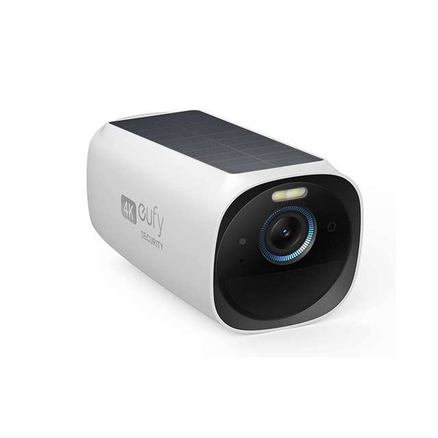 Caméra de sécurité extérieure sans fil 4K Eufy eufyCam 3 (S330)