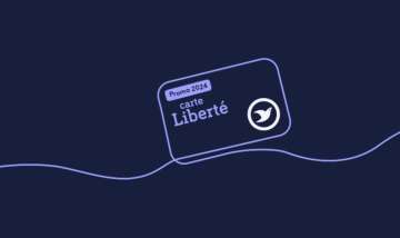 Carte de transport SNCF Liberté (valable 1 an)