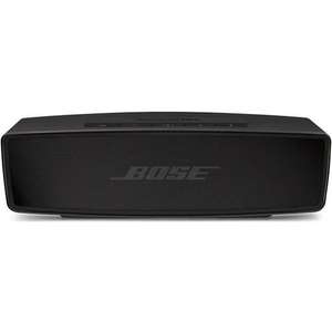 Enceinte Bluetooth Bose SoundLink Mini II Special Edition Black (Vendeur tiers)