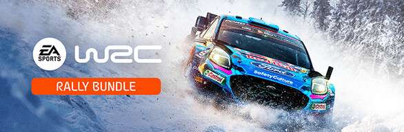 Pack Rallye EA Sports WRC sur PC (Dématérialisé - Steam)