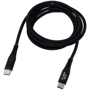 Câble USB C vers USB C Charge Rapide, 60W - 1.5M