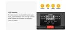 Tapis de course Xiaomi UREVO URTM006 Foldi Mini Treadmill - 1-10 km/h, zone 105*40 cm, jusqu'à 100 kg, 12 programmes intégrés (Entrepôt EU)