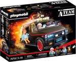 Jouet Playmobil Le fourgon de l'A-Team 70750