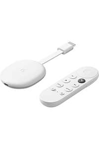 Chromecast avec Google TV (Version HD)
