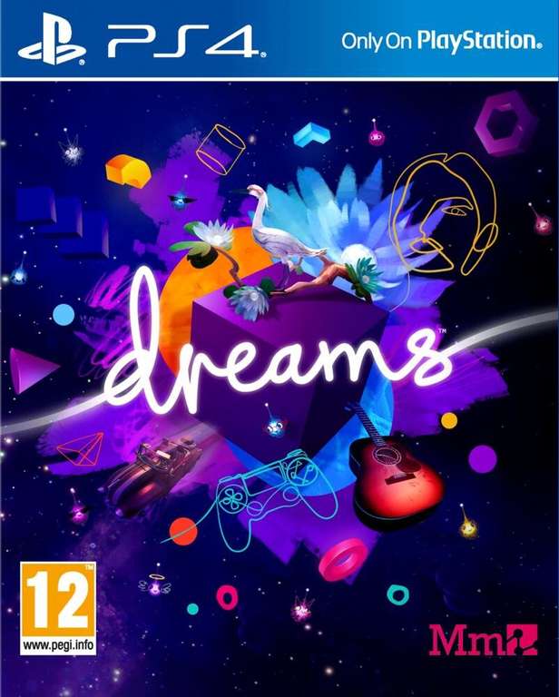 Dreams sur PS4 (Via Remise Panier)
