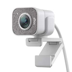 Webcam Logitech for Creators StreamCam - 1080p, 60 FPS