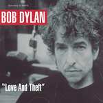 Album Vinyle Bob Dylan Love and Theft