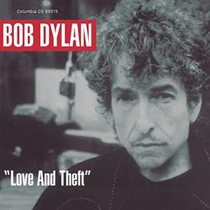 Album Vinyle Bob Dylan Love and Theft