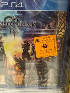 Kingdom Hearts III sur PS4 - Le Mans (72)