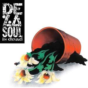 Double Vinyle De La Soul - De La Soul is dead