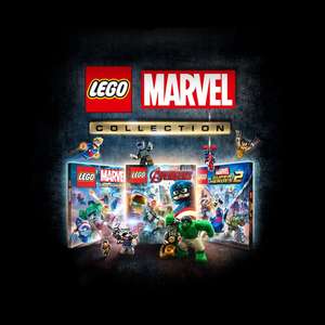 Collection LEGO Marvel sur Xbox One/Series X|S (Dématérialisé - Store Turquie)