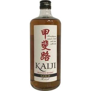 Whisky Kaiji gold - 70cl