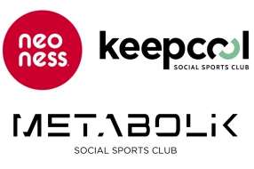 Abonnement Sportif Keepcool Neoness Metabolik